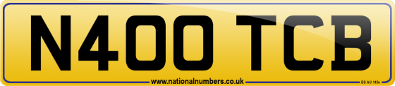N400 TCB