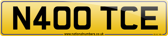 N400 TCE