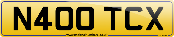 N400 TCX