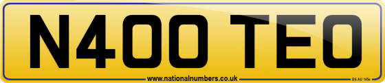 N400 TEO