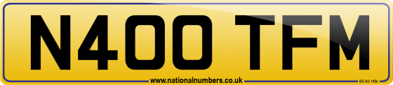 N400 TFM