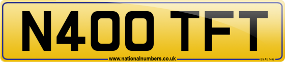 N400 TFT