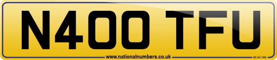 N400 TFU