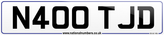 N400 TJD