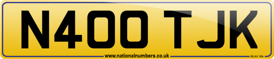 N400 TJK