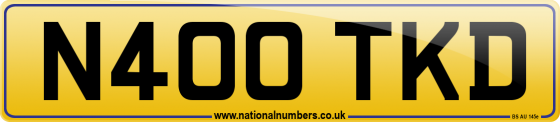 N400 TKD