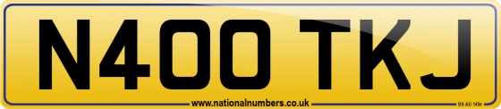 N400 TKJ
