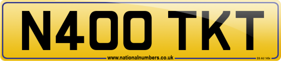 N400 TKT
