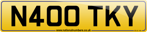 N400 TKY