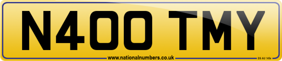 N400 TMY