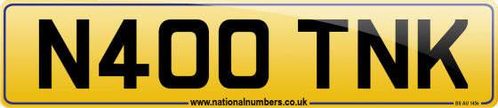 N400 TNK