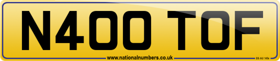 N400 TOF