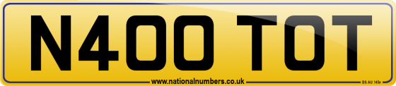 N400 TOT