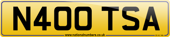 N400 TSA