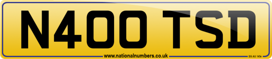 N400 TSD