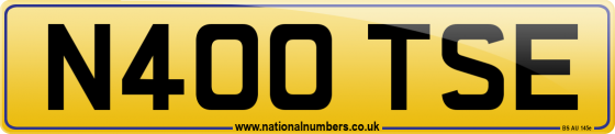 N400 TSE