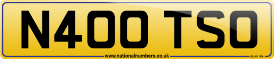 N400 TSO