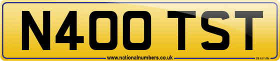 N400 TST