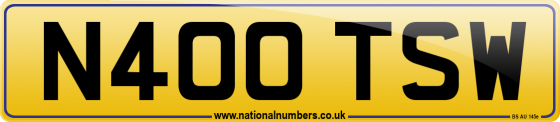 N400 TSW