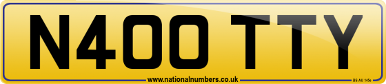 N400 TTY