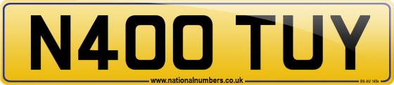 N400 TUY