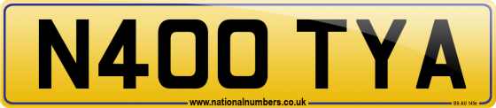 N400 TYA