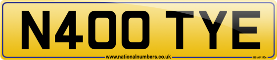 N400 TYE