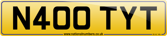 N400 TYT
