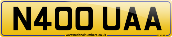 N400 UAA