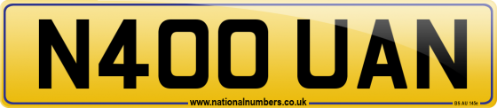 N400 UAN