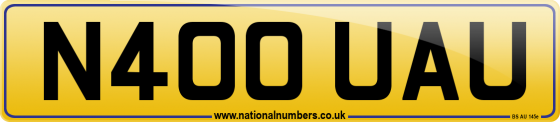 N400 UAU