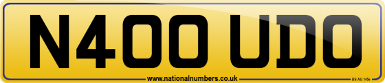 N400 UDO