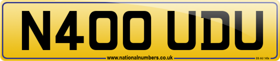 N400 UDU