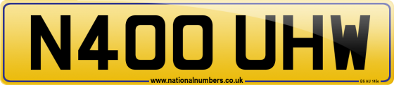 N400 UHW