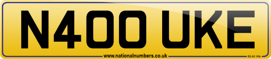 N400 UKE