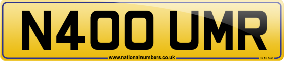N400 UMR