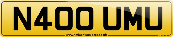 N400 UMU
