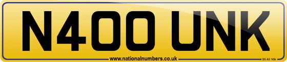 N400 UNK
