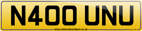 N400 UNU