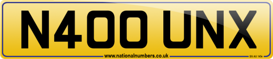 N400 UNX