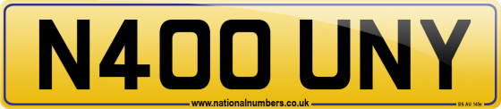 N400 UNY
