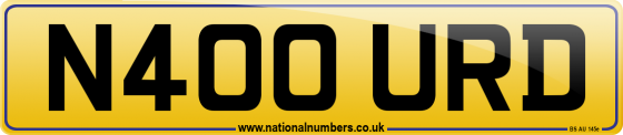N400 URD