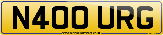 N400 URG
