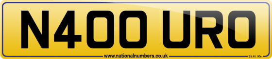 N400 URO