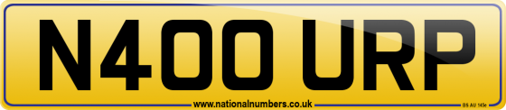 N400 URP