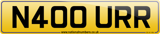 N400 URR