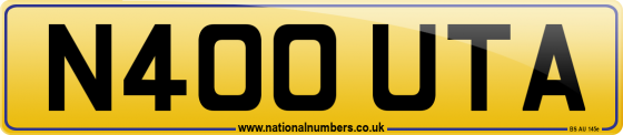 N400 UTA