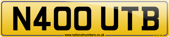 N400 UTB