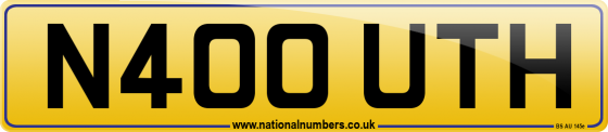 N400 UTH