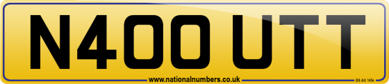 N400 UTT